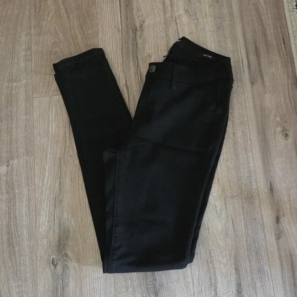 Nine West Black Skinny Jeans - Picture 1 of 8